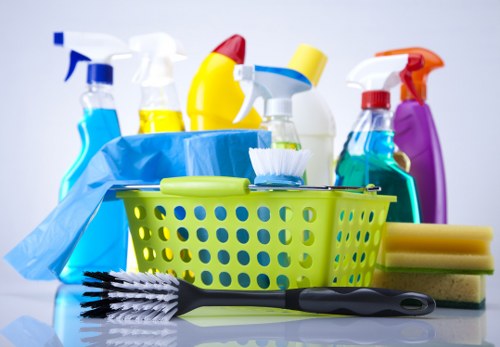 Professional deep cleaning in Westminster for a spotless home