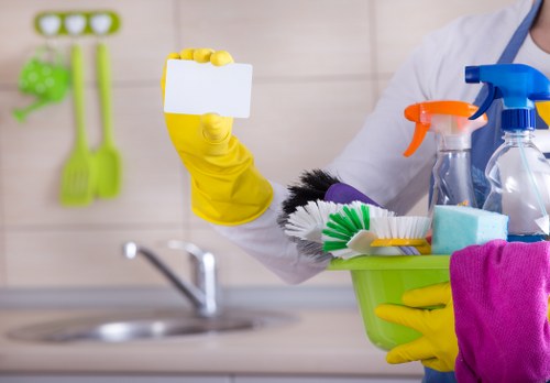 Professional sofa cleaning in a Westminster living room