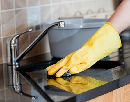 Professional one off cleaning in a Westminster apartment