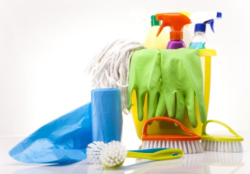 Charity reuse partnership and responsible carpet cleaning waste recovery