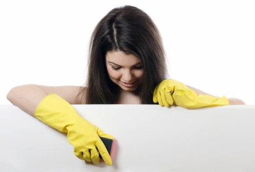 Seasonal house cleaning service in Westminster home