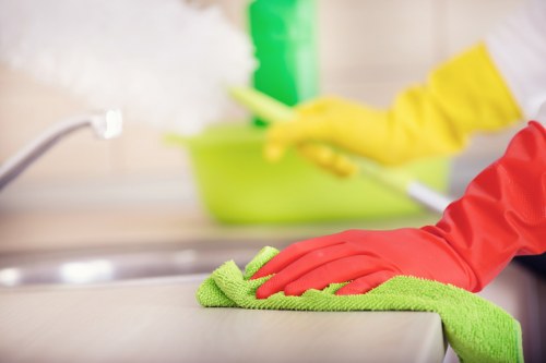 Healthy indoor environment after carpet cleaner in Westminster removes dust and allergens